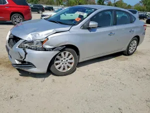 Nissan Sentra 1.8L 4 2014