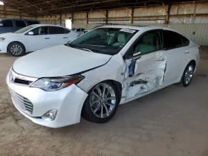 Toyota Avalon 3.5L 6 2015