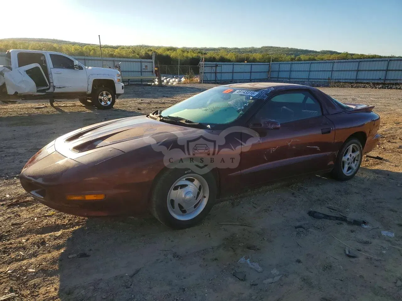 Pontiac Firebird 3.4L 6 1994