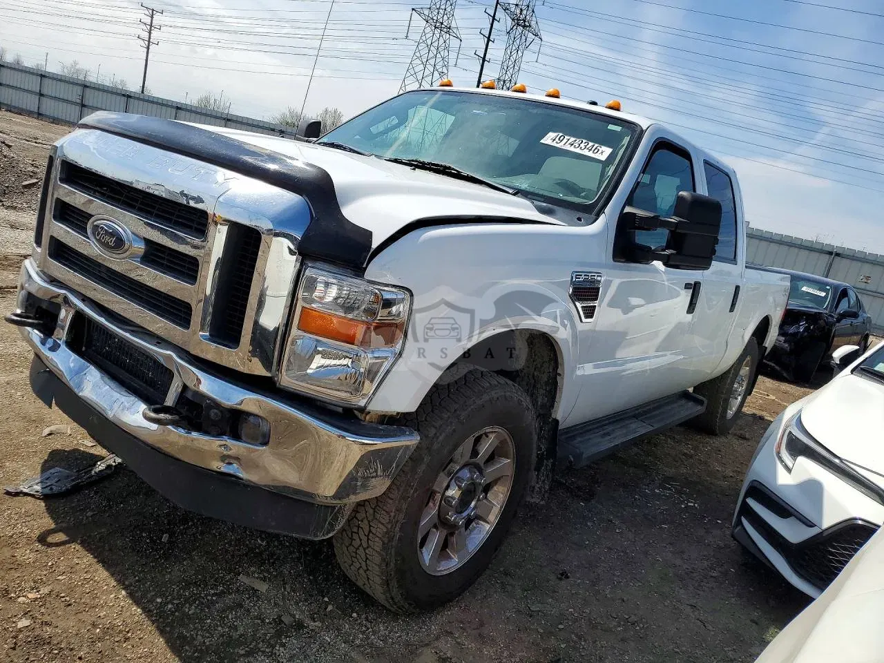 Ford F-250 6.4L 8 2008