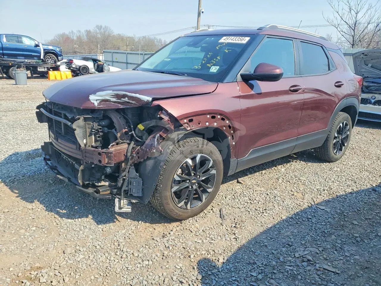 Chevrolet Trailblazer 1.3L 3 2022