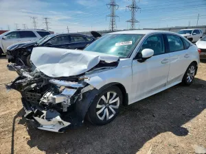 Honda Civic 2.0L 4 2023
