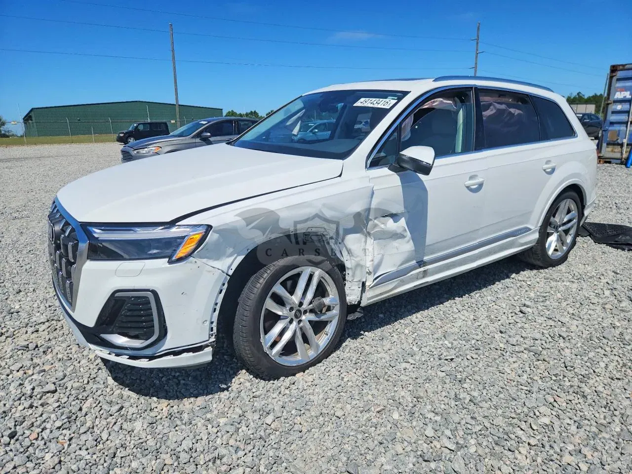 Audi Q7 3.0L 6 2025