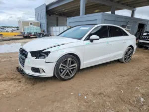Audi A3 2.0L 4 2018