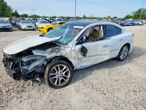 Nissan Maxima 3.5L 6 2011
