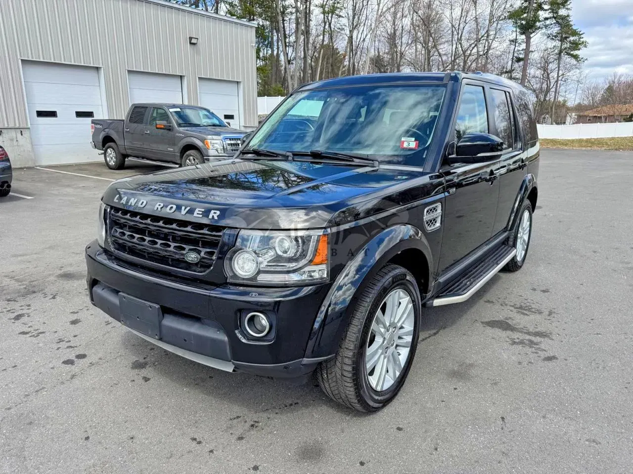 Land Rover Discovery 3.0L 6 2015