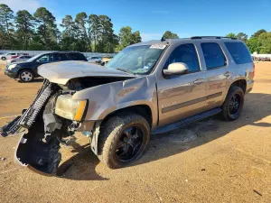 Chevrolet Tahoe 5.3L 8 2007
