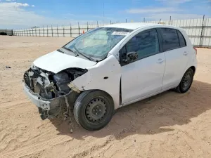Toyota Yaris 1.5L 4 2010