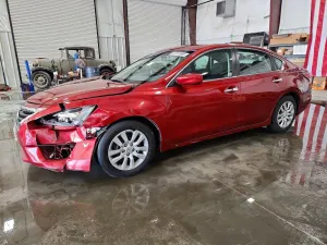Nissan Altima 2.5L 4 2014