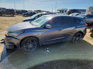 Acura RDX 2.0L 4 2019