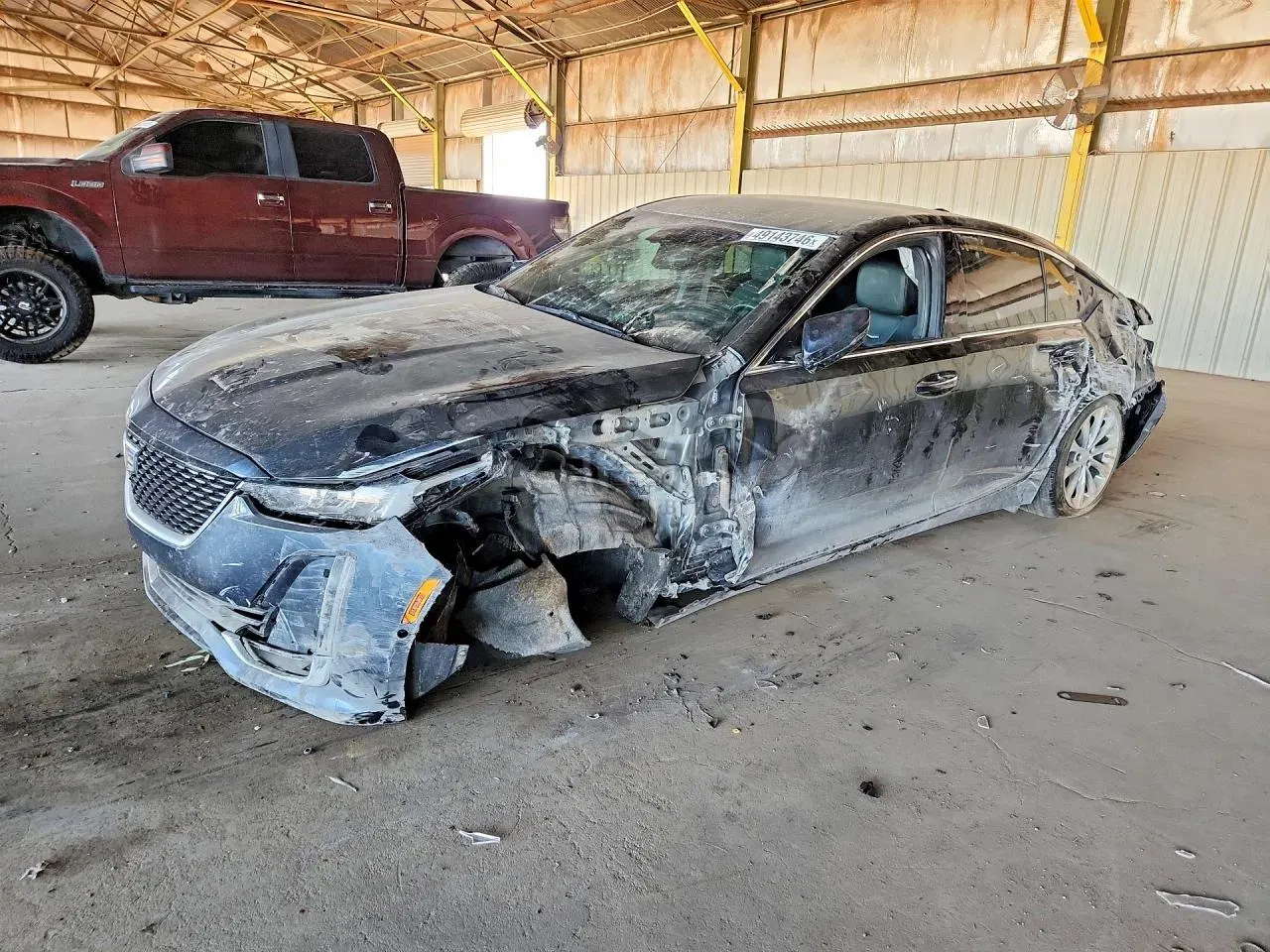 Cadillac CT5 3.0L 6 2020