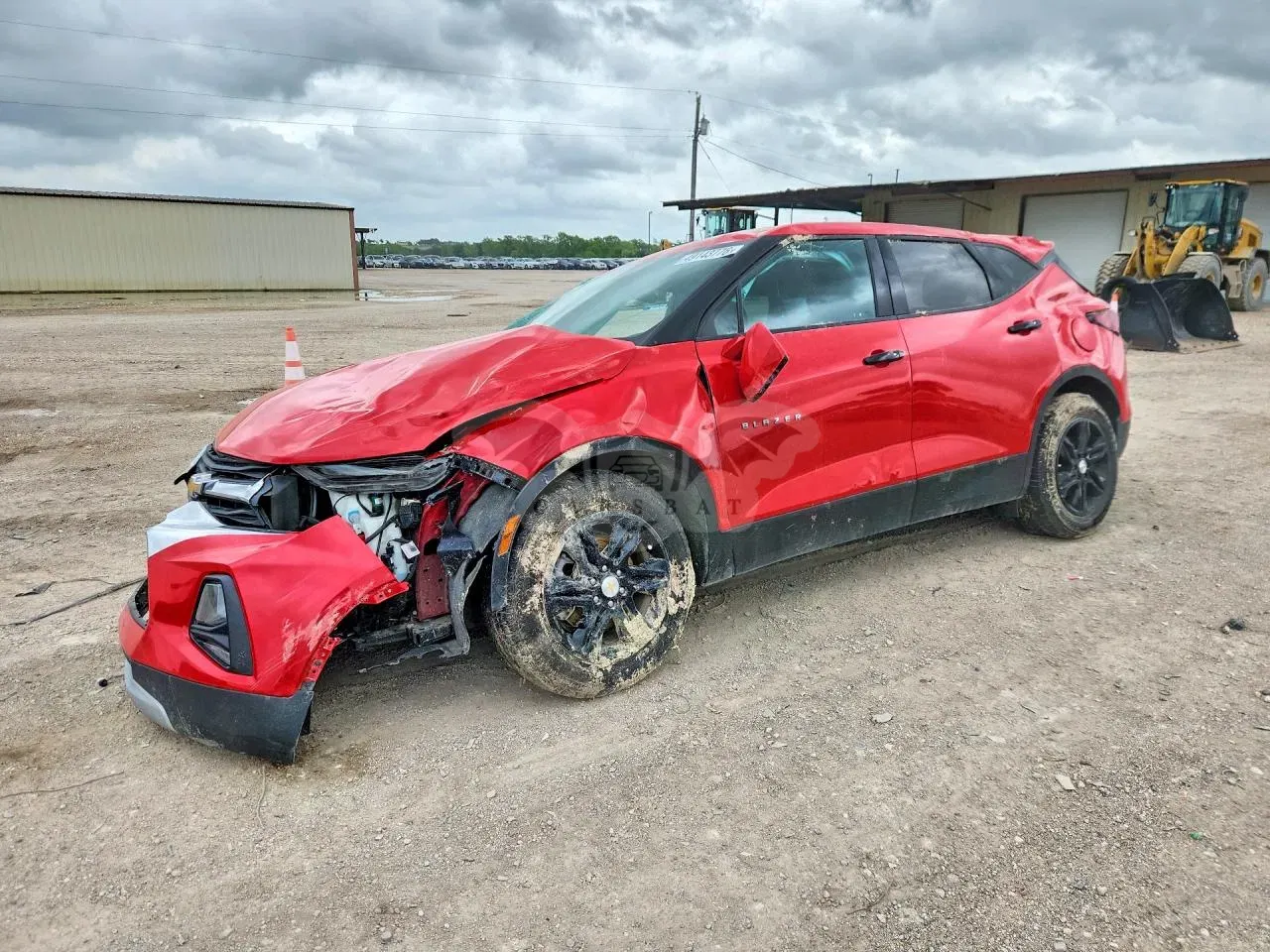 Chevrolet Blazer 2.0L 4 2022