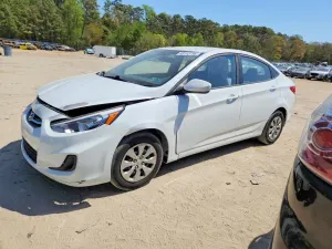 Hyundai Accent 1.6L 4 2016