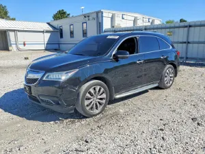 Acura MDX 3.5L 6 2014