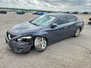 Nissan Altima 2.5L 4 2013