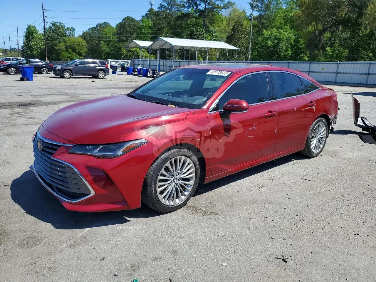 Toyota Avalon 3.5L 6 2019
