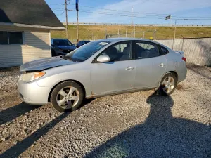 Hyundai Elantra 2.0L 4 2010