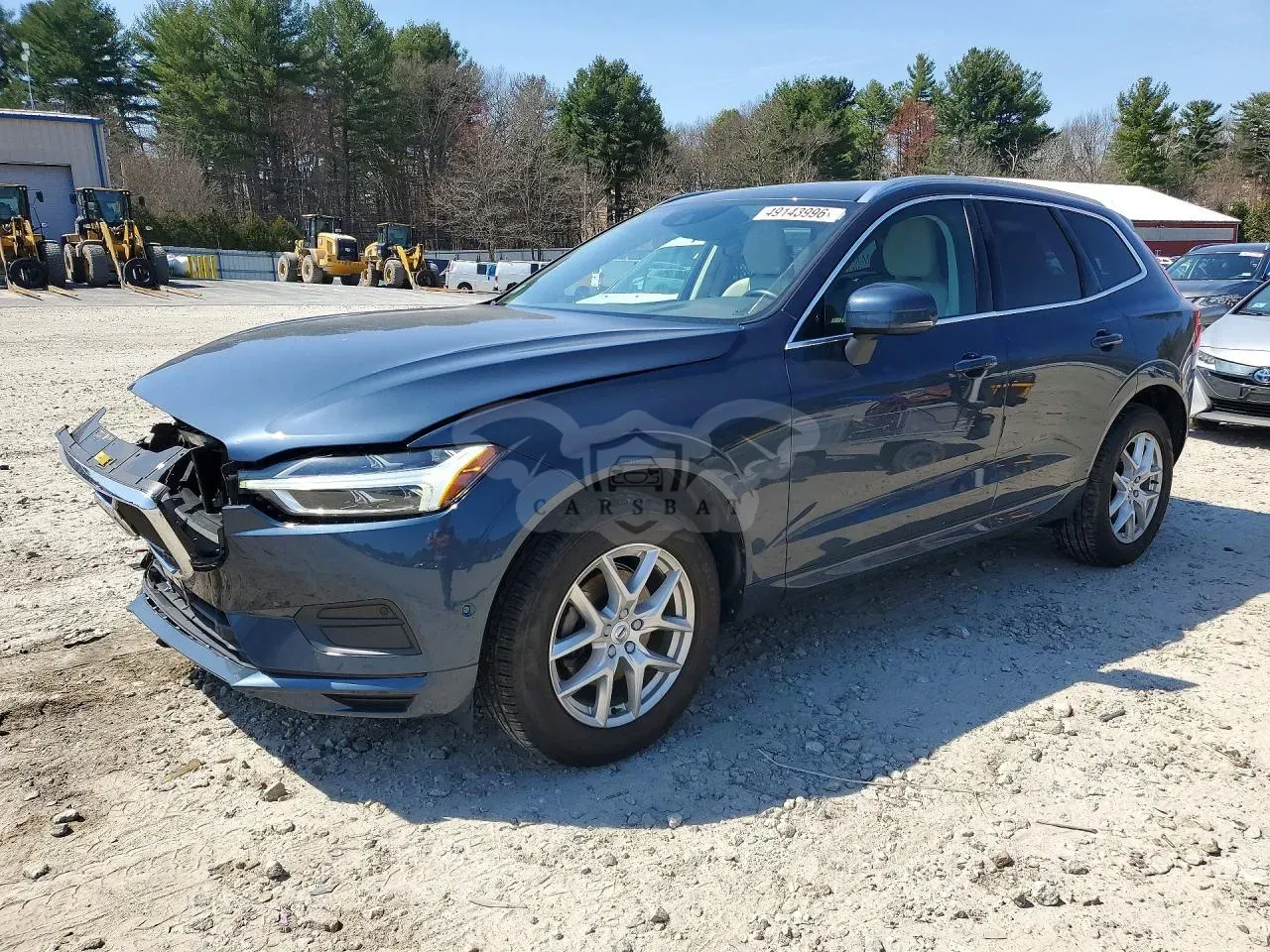 Volvo XC60 2.0L 4 2019