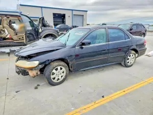 Honda Accord 2.3L 4 2001
