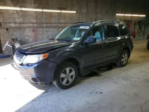 Subaru Forester 2.5L 4 2011