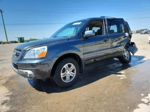 Honda Pilot 3.5L 6 2004