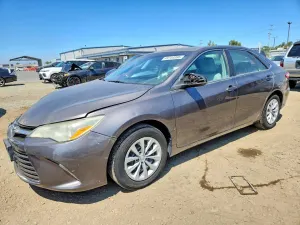 Toyota Camry 2.5L 4 2015