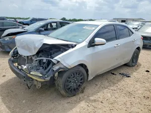 Toyota Corolla 1.8L 4 2016