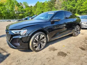 Audi Q8 e-tron 2024
