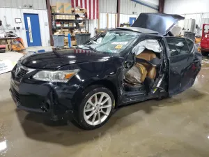 Lexus CT 1.8L 4 2012