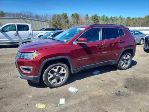 Jeep Compass 2.4L 4 2021