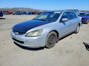 Honda Accord 2.4L 4 2004