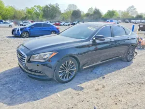Hyundai Genesis 3.8L 6 2015