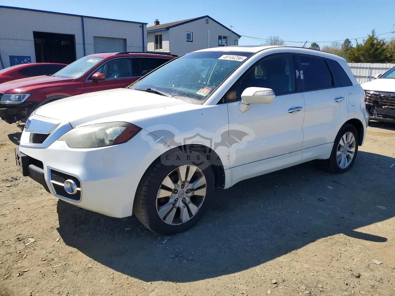 Acura RDX 2.3L 4 2011