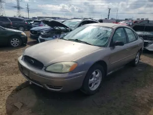 Ford Taurus 3.0L 6 2004