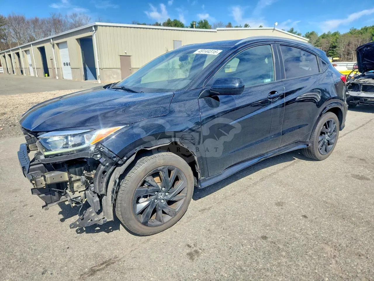 Honda HR-V 1.8L 4 2022