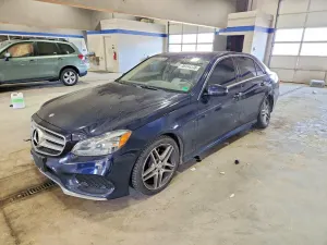 Mercedes-Benz E 3.5L 6 2014