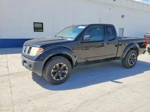 Nissan Frontier 2.5L 4 2007