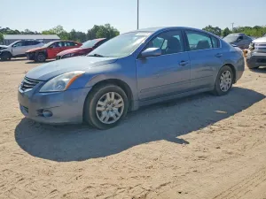 Nissan Altima 2.5L 4 2011