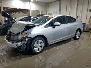 Honda Civic 1.8L 4 2014