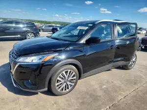 Nissan Kicks 1.6L 4 2024