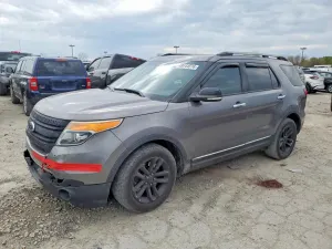 Ford Explorer 3.5L 6 2013
