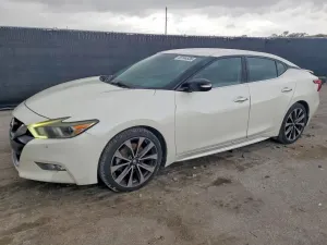 Nissan Maxima 3.5L 6 2016