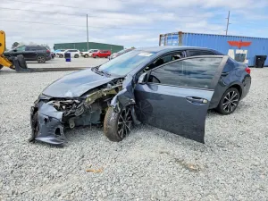 Toyota Corolla 1.8L 4 2017