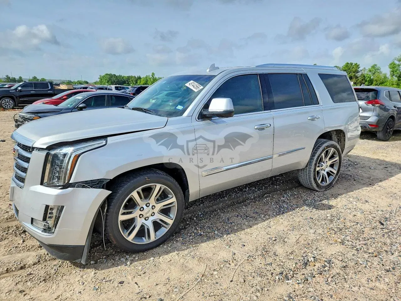 Cadillac Escalade 6.2L 8 2016