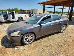 Nissan Maxima 3.5L 6 2010