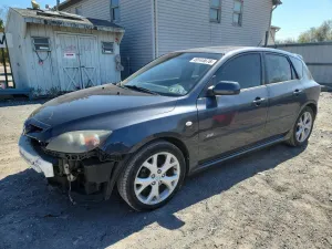 Mazda 3 2.3L 4 2009