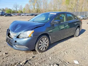 Nissan Sentra 1.8L 4 2014