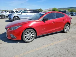 Mazda 3 2.5L 4 2016