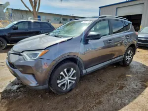 Toyota Rav4 2.5L 4 2017