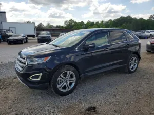 Ford Edge 3.5L 6 2018
